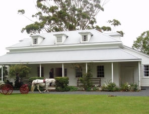 Waimate Mission House